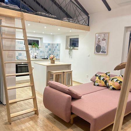Apartma Tany 류블랴나 외부 사진