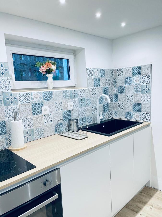 Apartma Tany 류블랴나 외부 사진