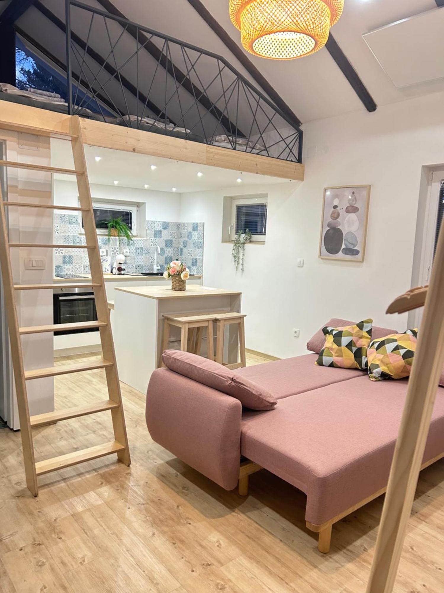 Apartma Tany 류블랴나 외부 사진