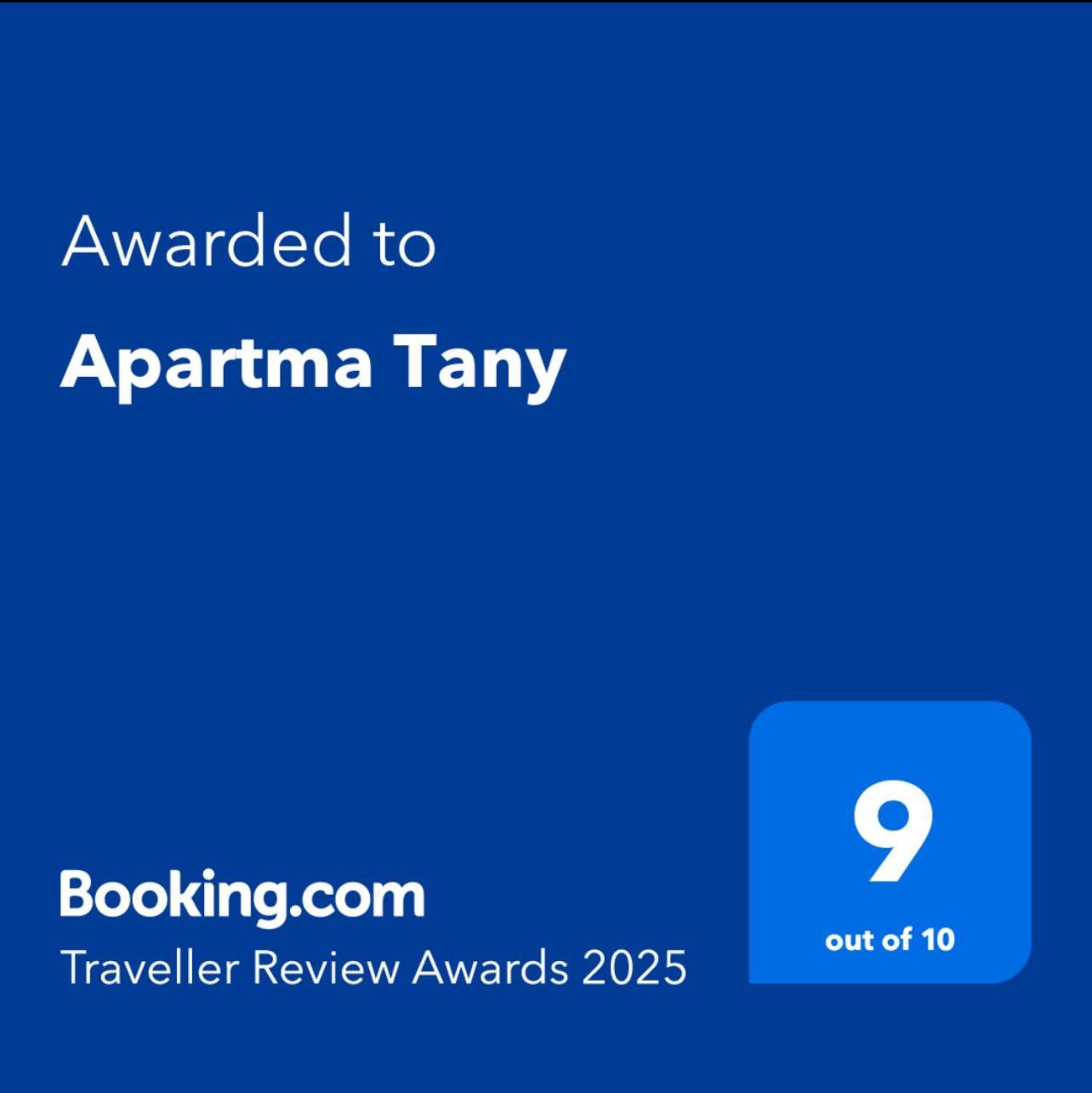 Apartma Tany 류블랴나 외부 사진